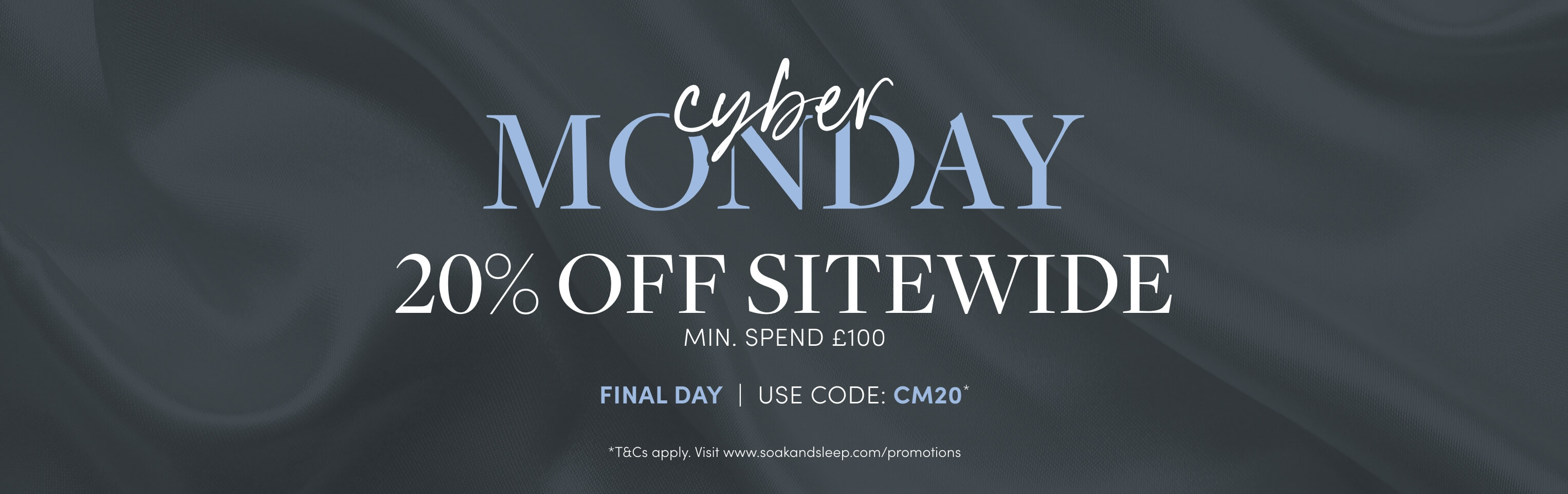 Cyber Monday Code