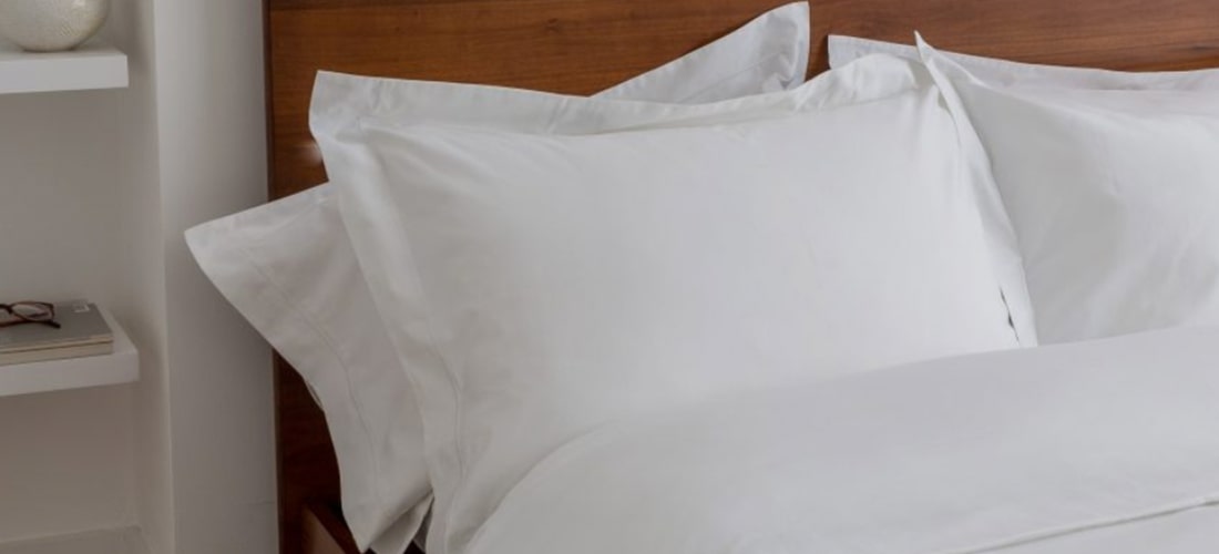 Bring hotel luxury bedding home