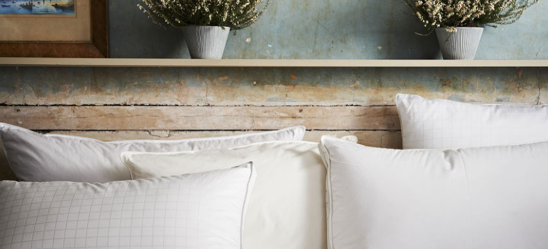 Voted Which? Best Online Duvet & Pillow Brand