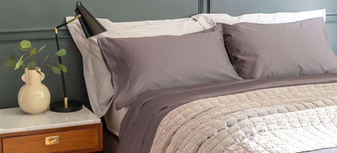 What is a duvet cover set