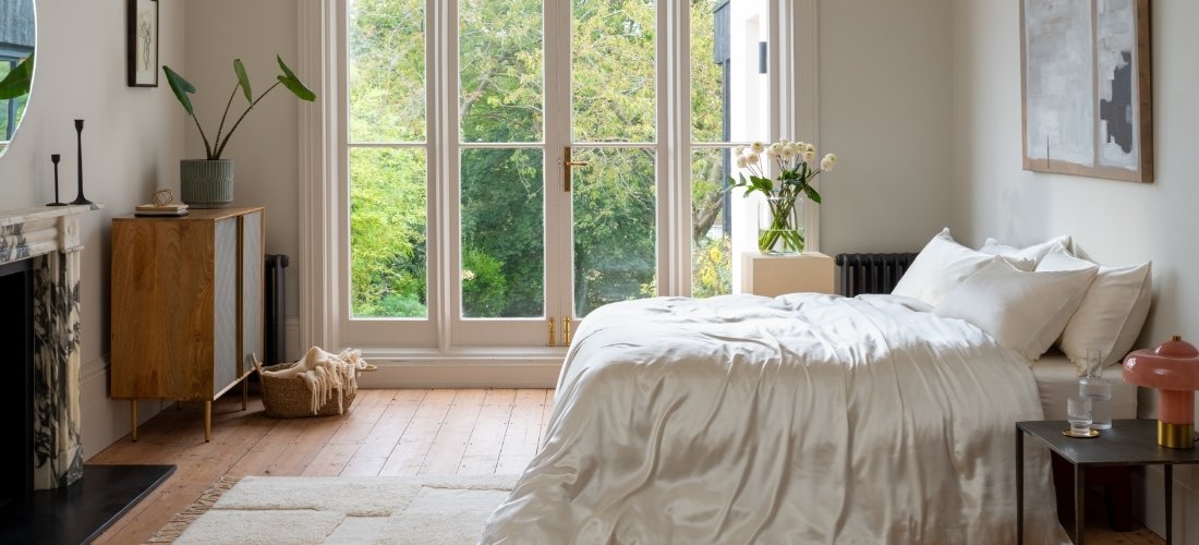 2021 hottest interiors bedding trends
