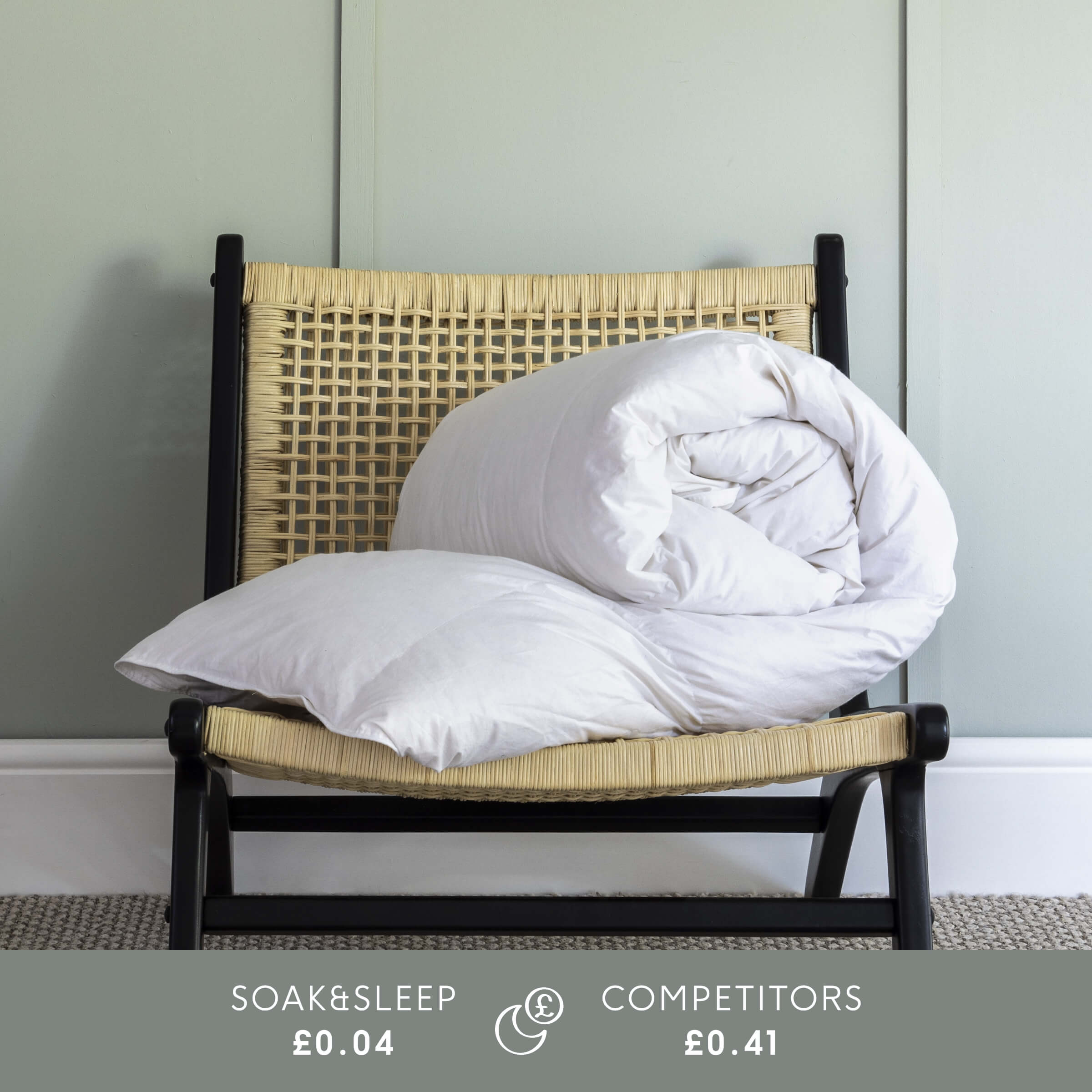 Duck Feather & Down Duvet