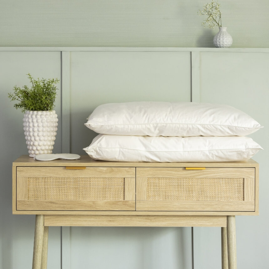 New Zealand Wool Pillows