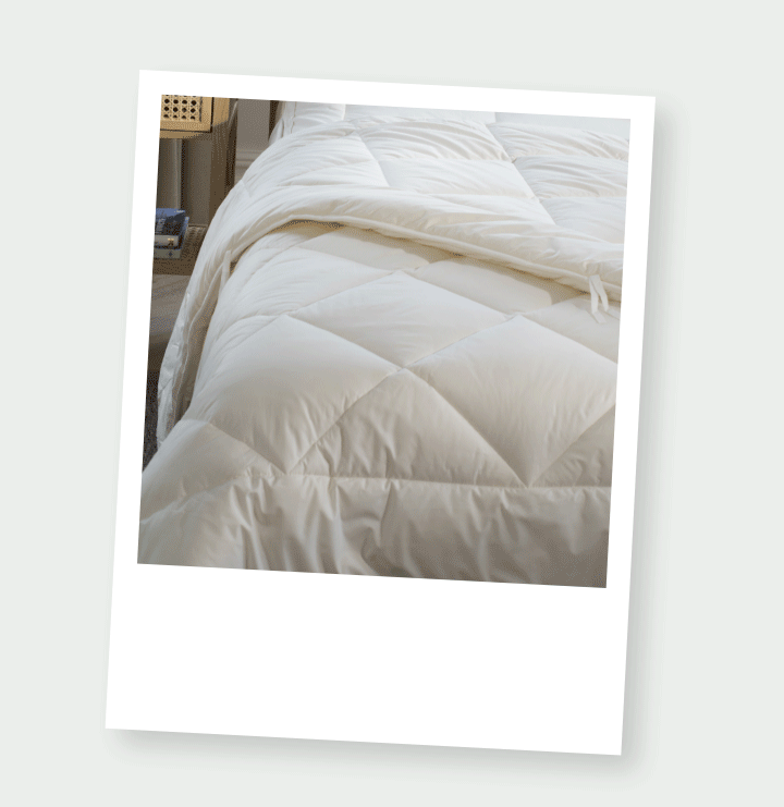 dreamy duvets