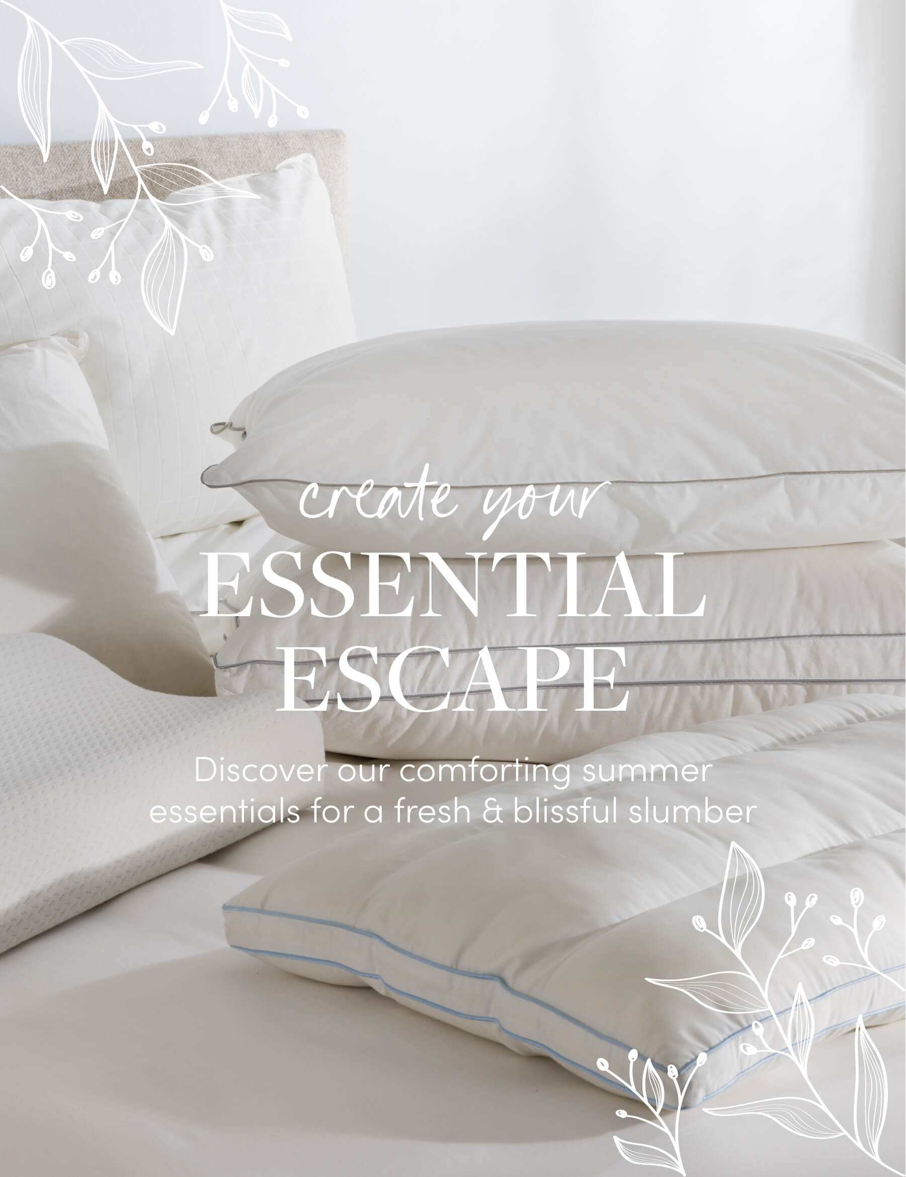 Create Your Essential Escape