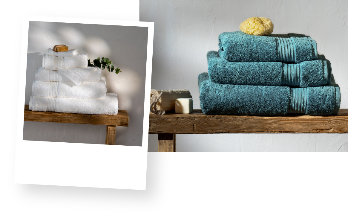 Classic cotton bedding