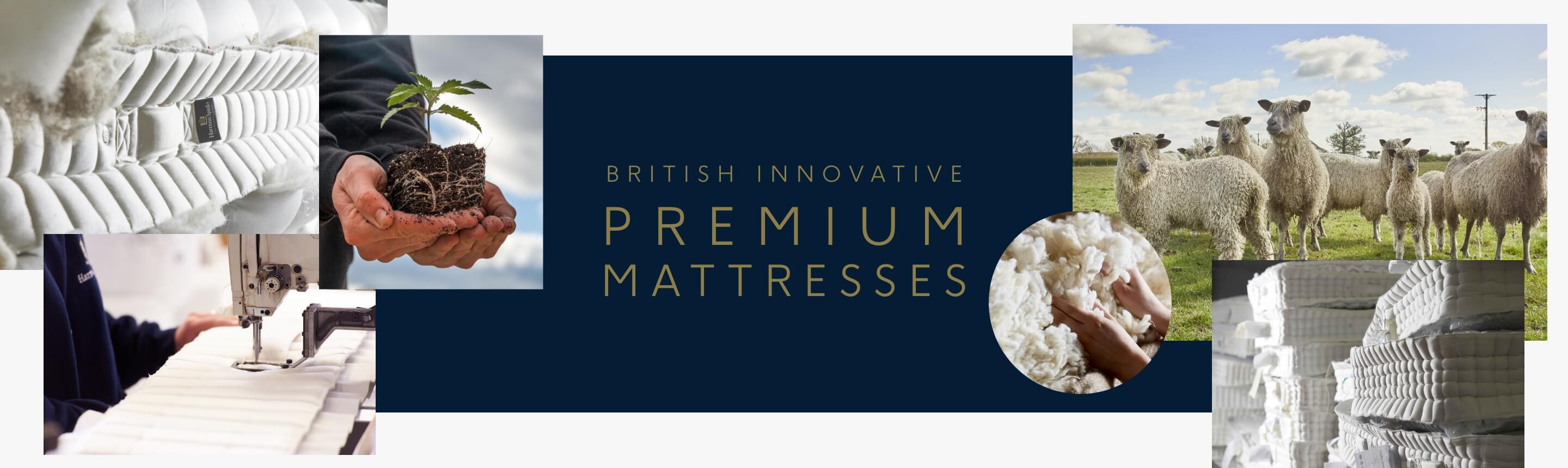 British Innovative Premium Mattresses