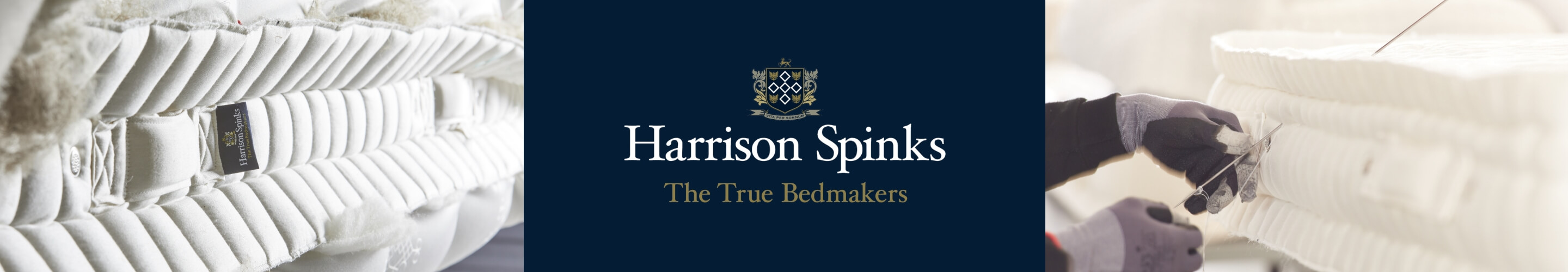 Harrison Spinks The True Bedmakers