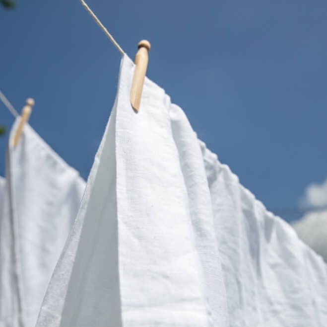 How to look after your bedding - What is the best temperature to wash your bedsheets?