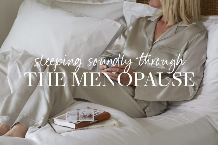 Menopause - Sleep Solutions