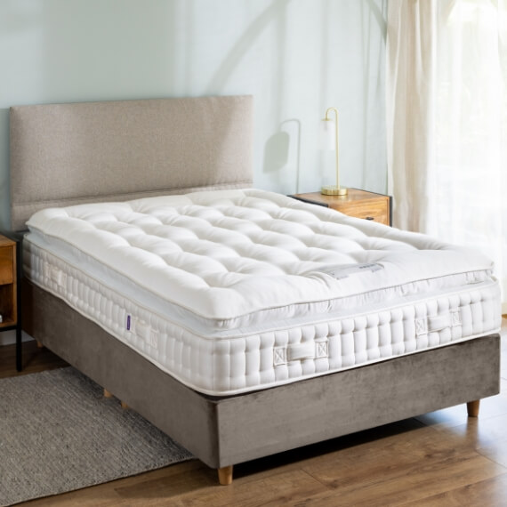How often should you replace your bedding?