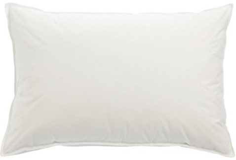 80% Recycled Down Pillow