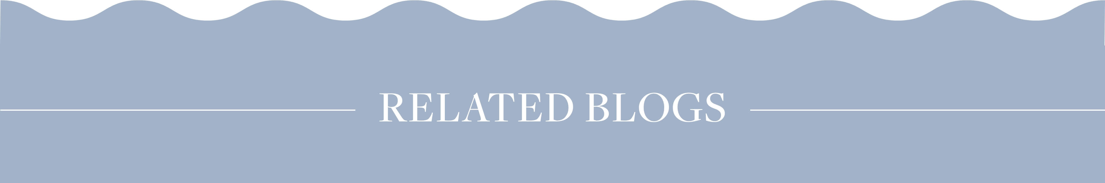 Related Blogs