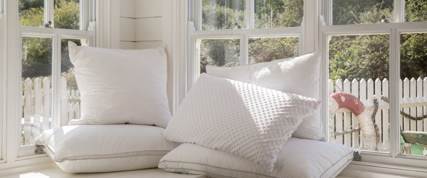 Soak&Sleep Pillows
