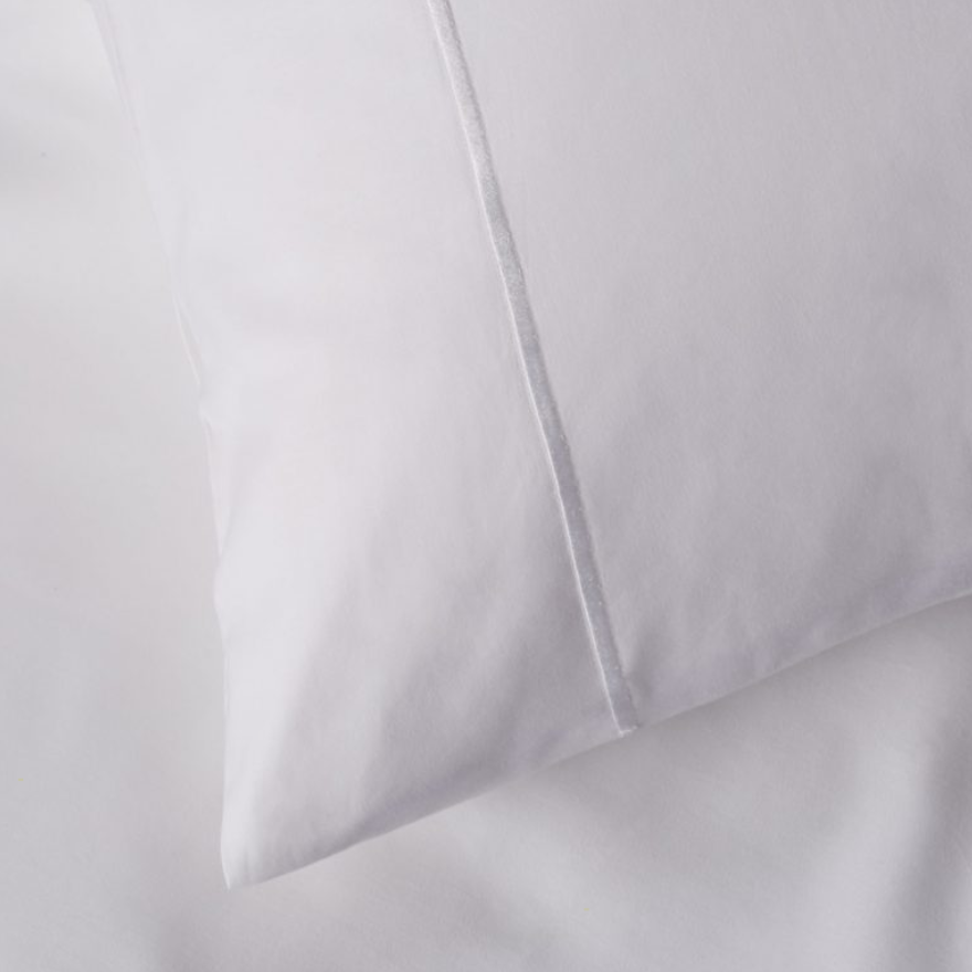 Egyptian cotton housewife pillowcase