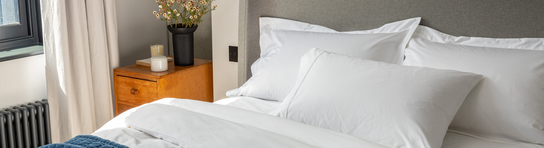 white-bed-linen