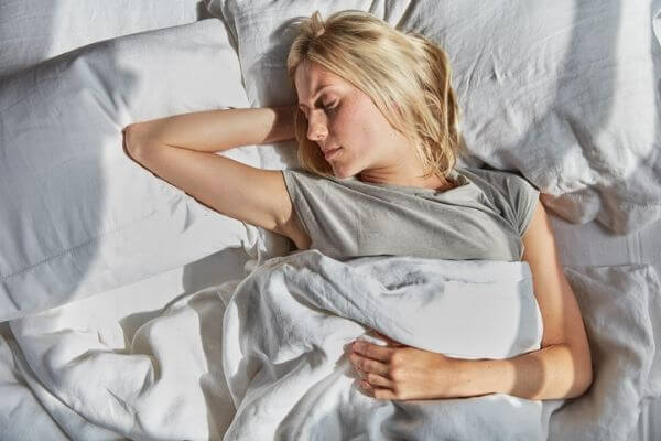 Back Sleeper - Sleep Solutions