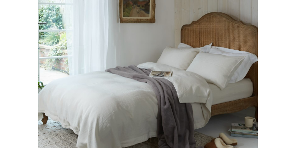 Soak&Sleep | Natural French Linen