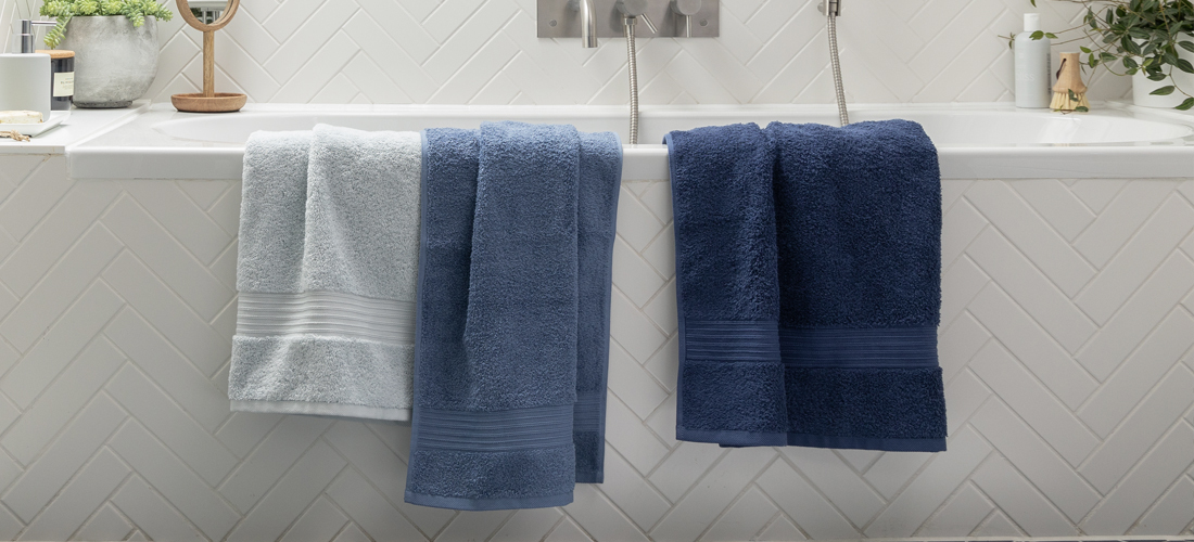 Towel Size Guide