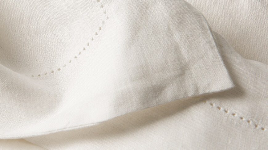 Hemp bed linen