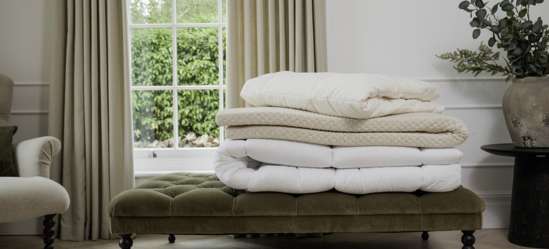 How often should you replace your bedding?