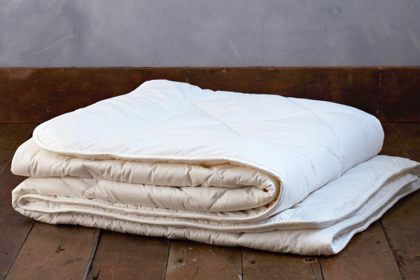 Soak&Sleep Wool Duvet