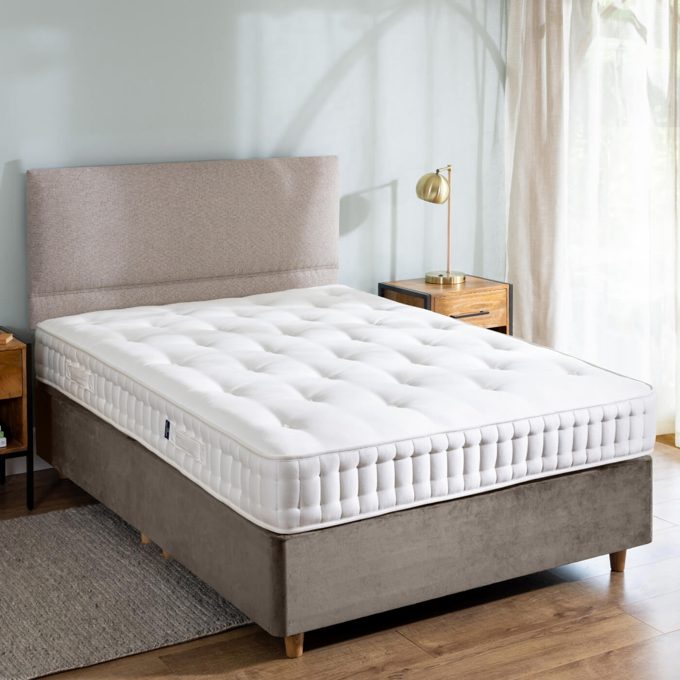 Natural 3250 Pocket Spring Mattress