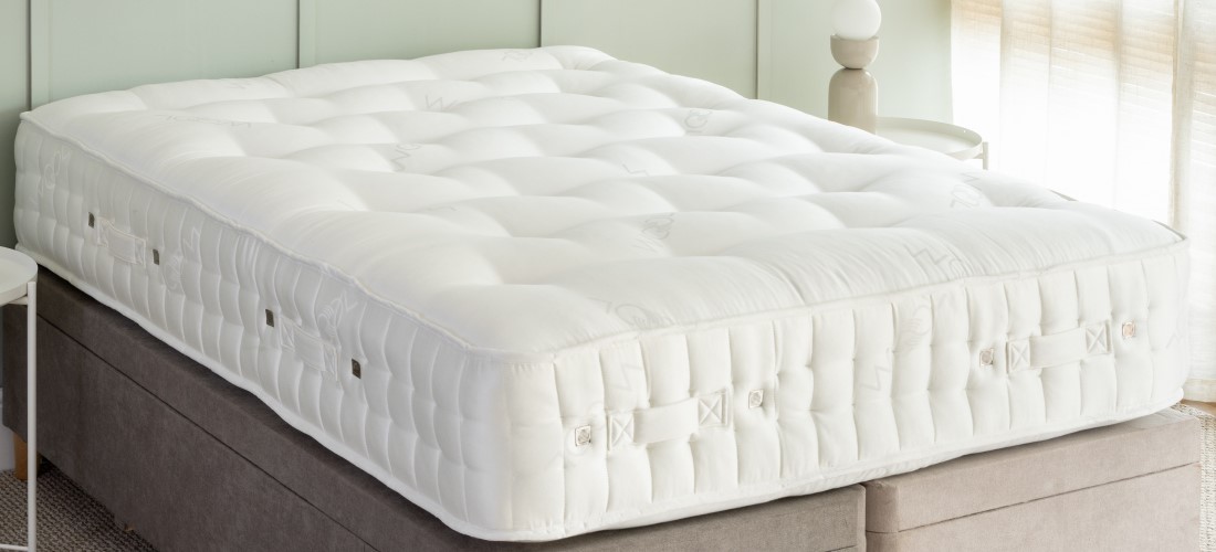 Natural Fill Mattress