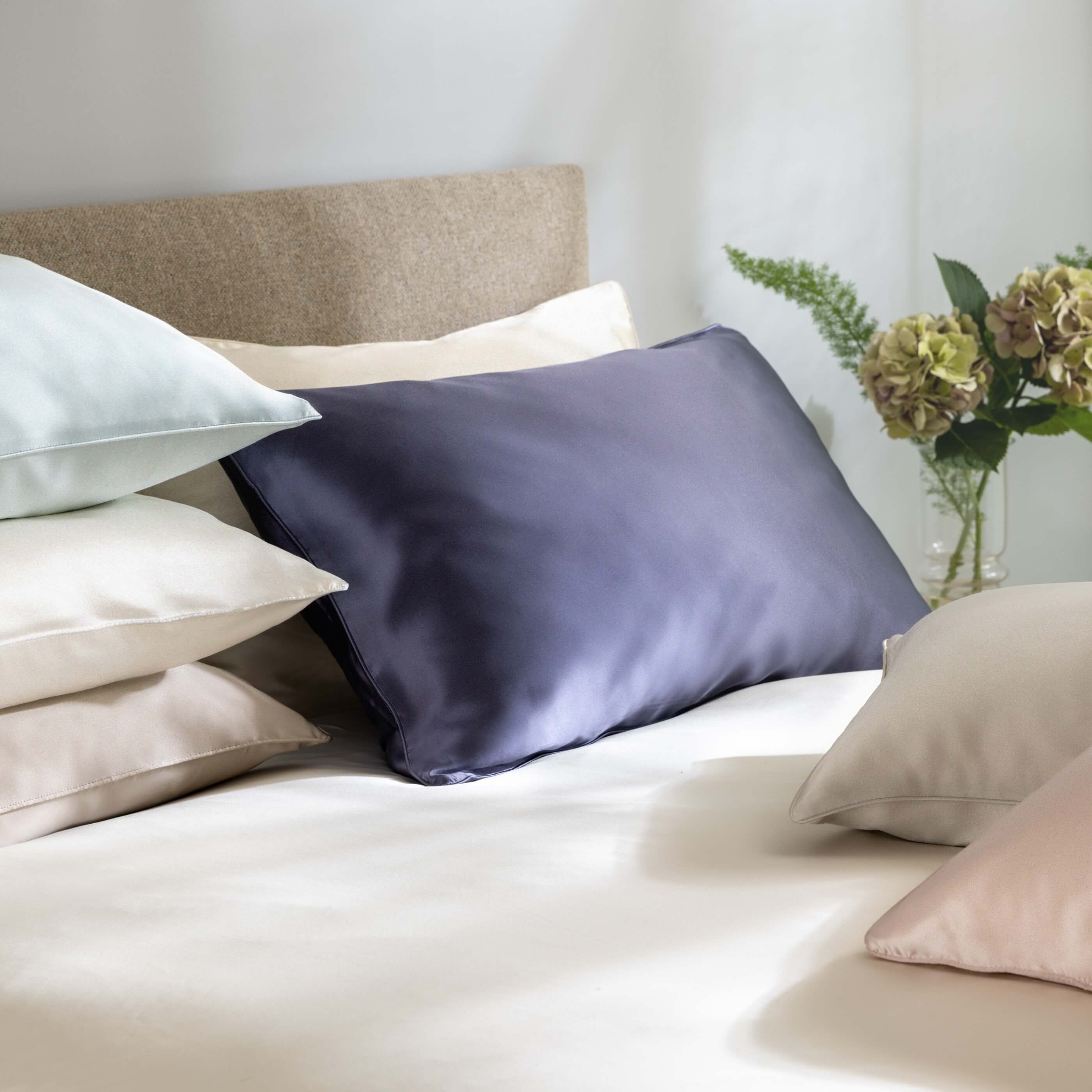 PURE MULBERRY SILK BEDDING