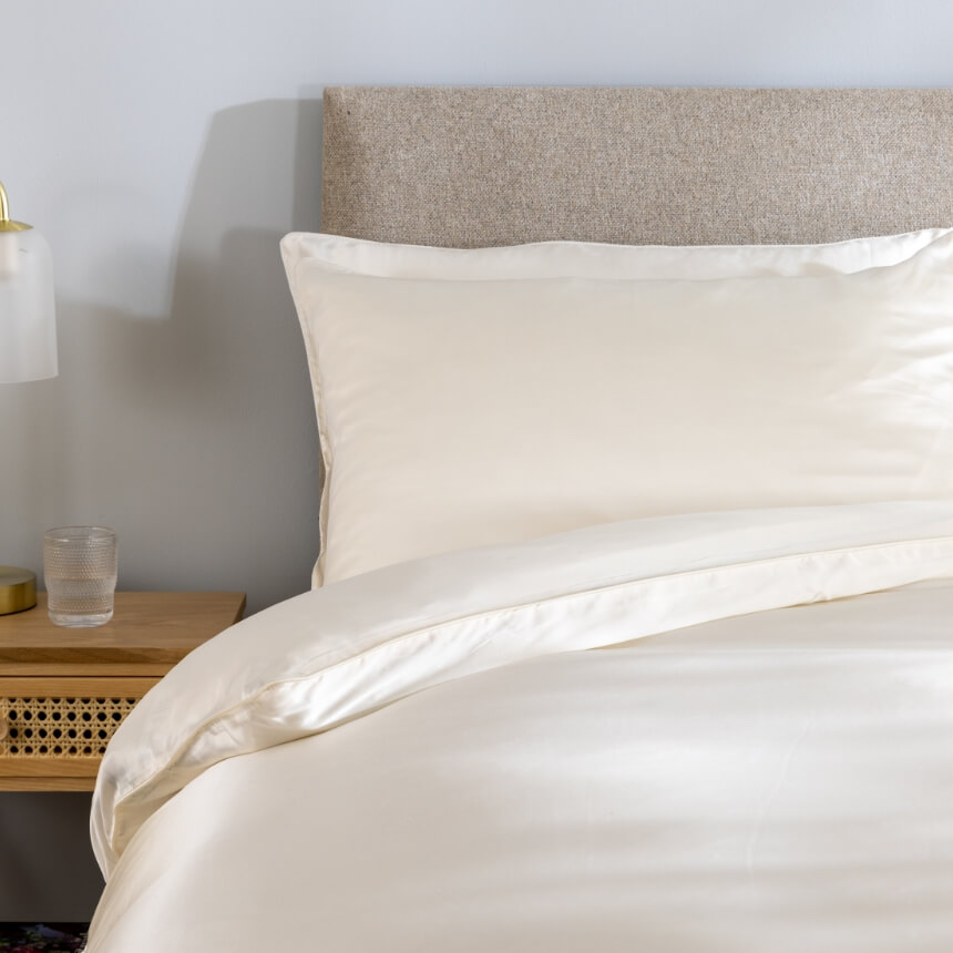 Pure Mulberry Silk Bedding