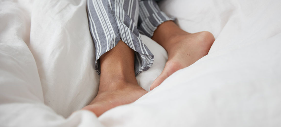 What's the Best Bed Linen for Hot Sleepers?