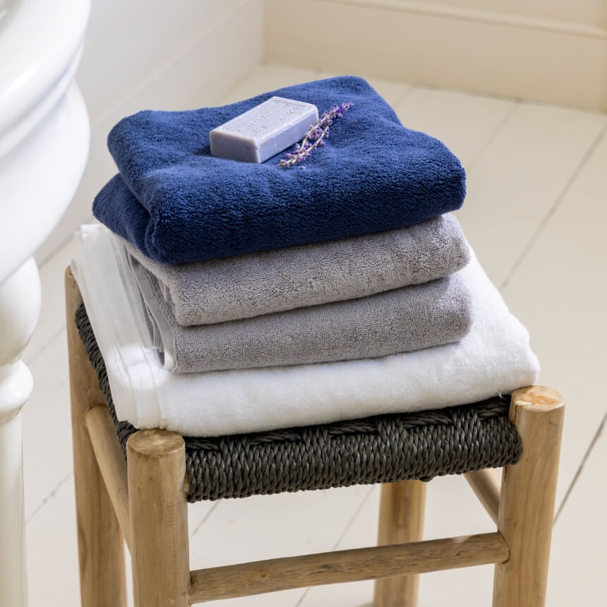 Supima Cotton Towels